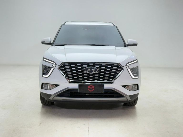 Hyundai Creta Platinum 1.0 TB 12V Flex Aut.
