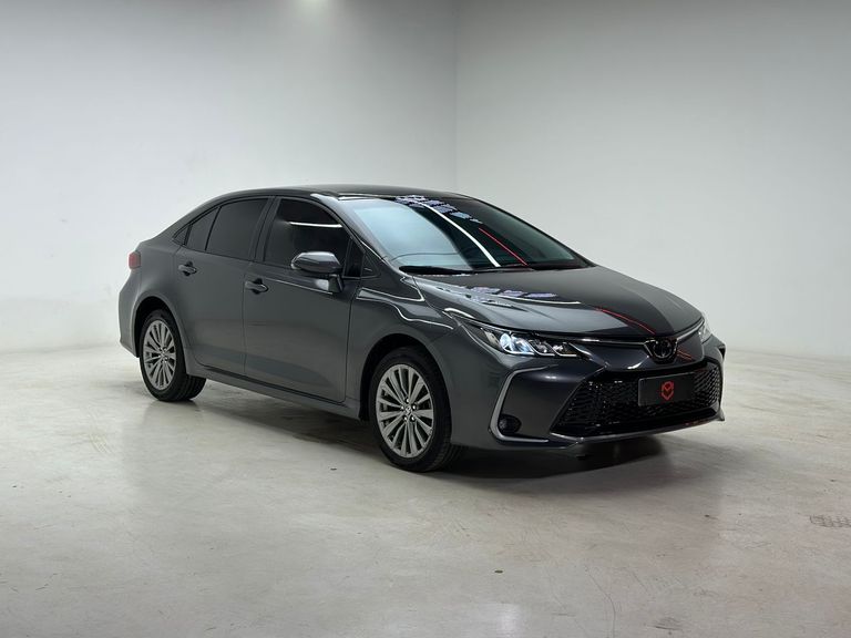 Toyota Corolla XEi 2.0 Flex 16V Aut.