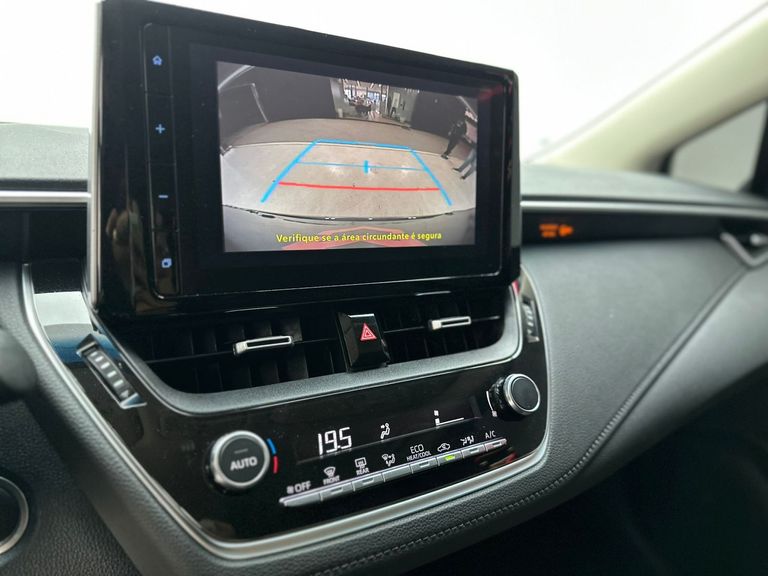 Toyota Corolla XEi 2.0 Flex 16V Aut.