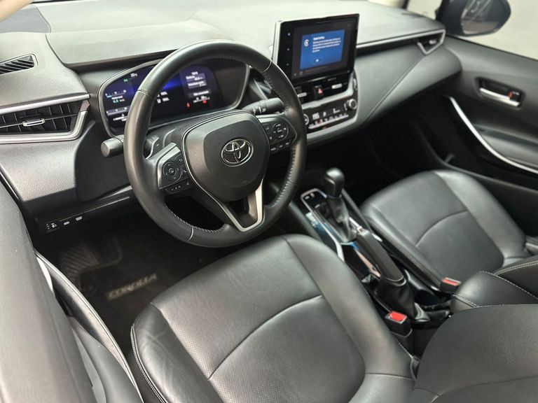 Toyota Corolla XEi 2.0 Flex 16V Aut.