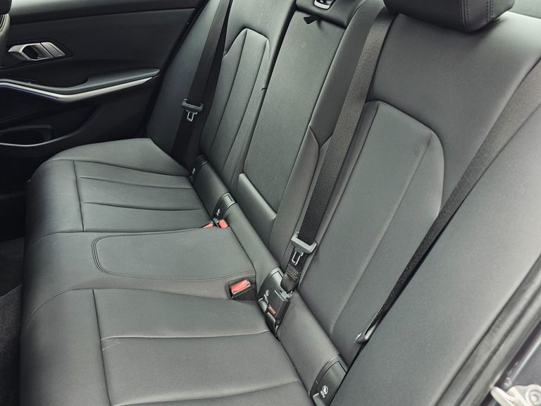 BMW 320iA 2.0 Turbo/ActiveFlex 16V/GP  4p