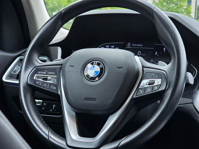 BMW 320iA 2.0 Turbo/ActiveFlex 16V/GP  4p