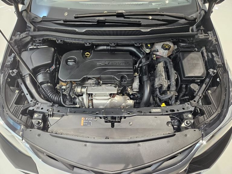 Chevrolet CRUZE Premier 1.4 16V TB Flex Aut.