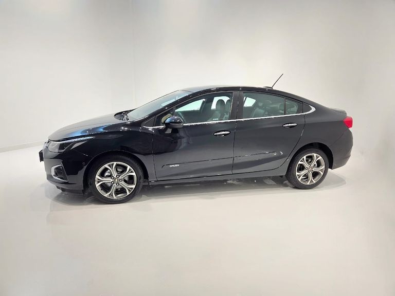 Chevrolet CRUZE Premier 1.4 16V TB Flex Aut.