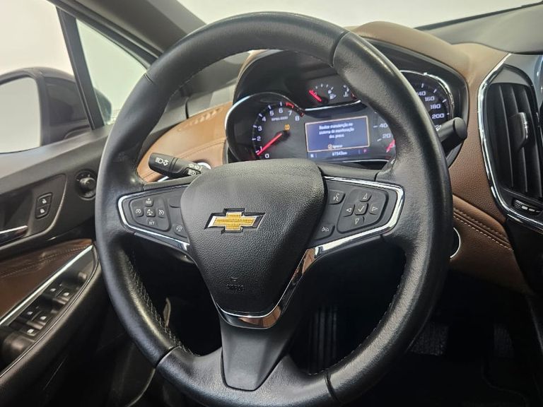 Chevrolet CRUZE Premier 1.4 16V TB Flex Aut.