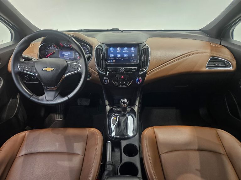 Chevrolet CRUZE Premier 1.4 16V TB Flex Aut.