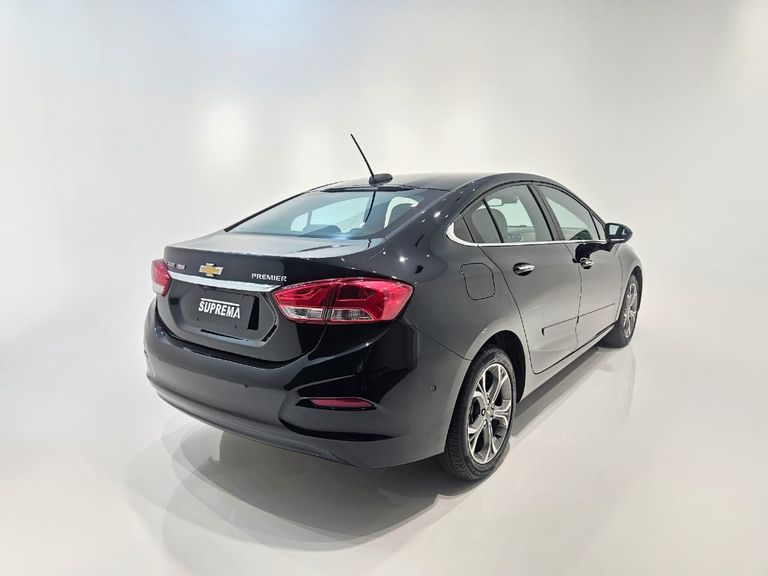 Chevrolet CRUZE Premier 1.4 16V TB Flex Aut.