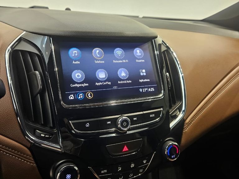 Chevrolet CRUZE Premier 1.4 16V TB Flex Aut.