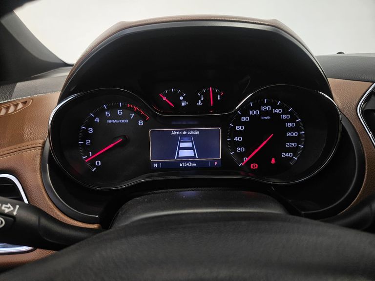 Chevrolet CRUZE Premier 1.4 16V TB Flex Aut.