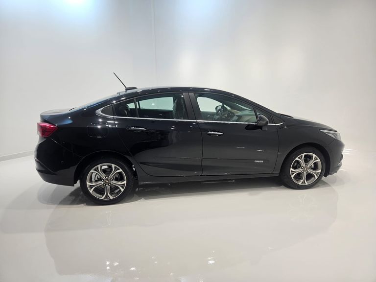 Chevrolet CRUZE Premier 1.4 16V TB Flex Aut.