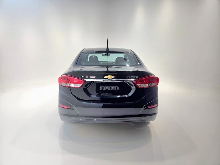 Chevrolet CRUZE Premier 1.4 16V TB Flex Aut.