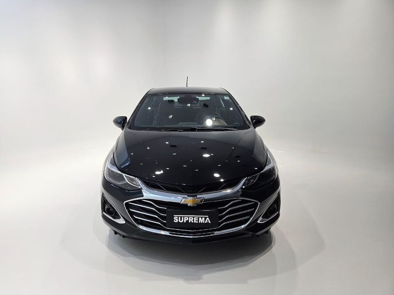 Chevrolet CRUZE Premier 1.4 16V TB Flex Aut.