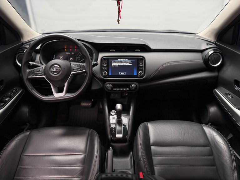 Nissan KICKS Exclusive 1.6 16V Flex Aut.