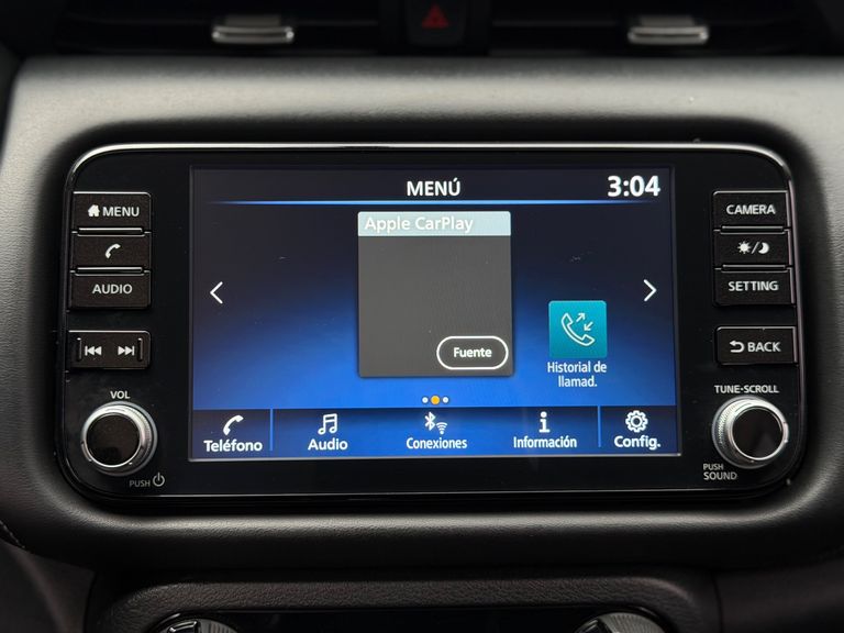 Nissan KICKS Exclusive 1.6 16V Flex Aut.