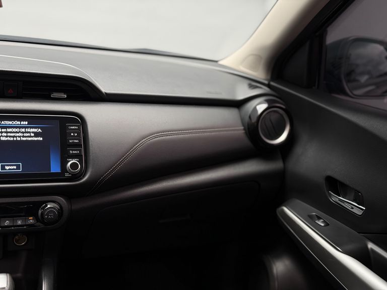 Nissan KICKS Exclusive 1.6 16V Flex Aut.