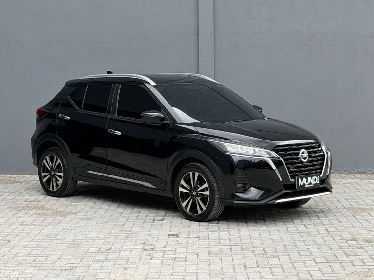 Nissan KICKS Exclusive 1.6 16V Flex Aut.