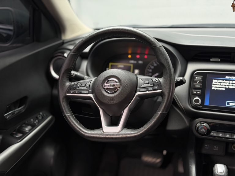 Nissan KICKS Exclusive 1.6 16V Flex Aut.
