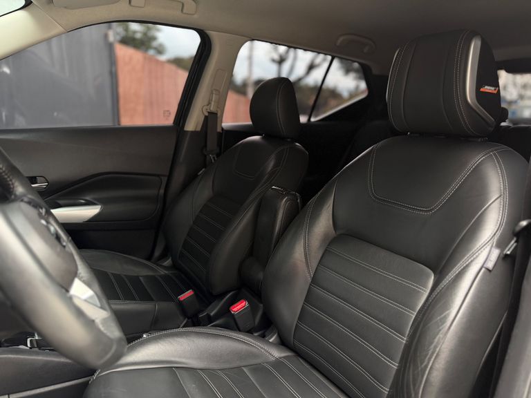 Nissan KICKS Exclusive 1.6 16V Flex Aut.