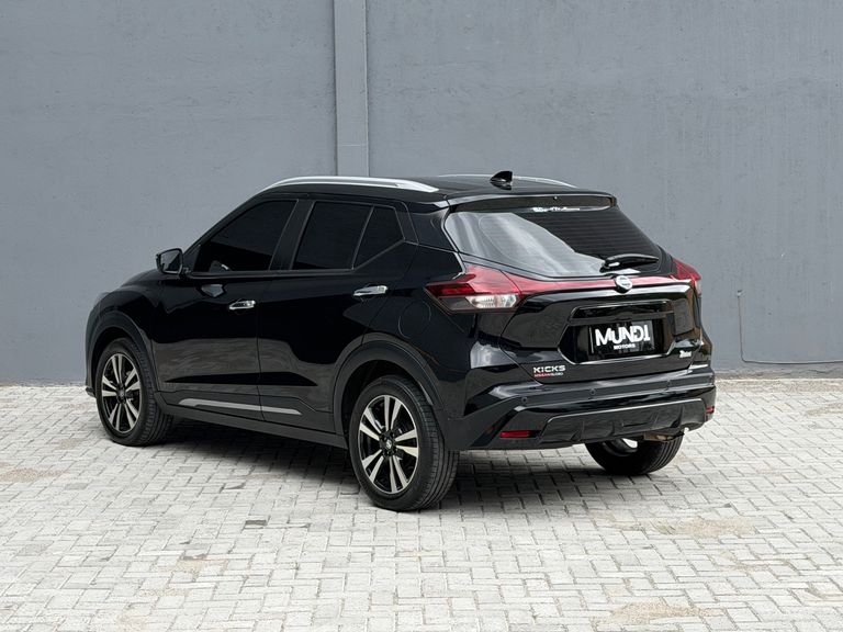 Nissan KICKS Exclusive 1.6 16V Flex Aut.
