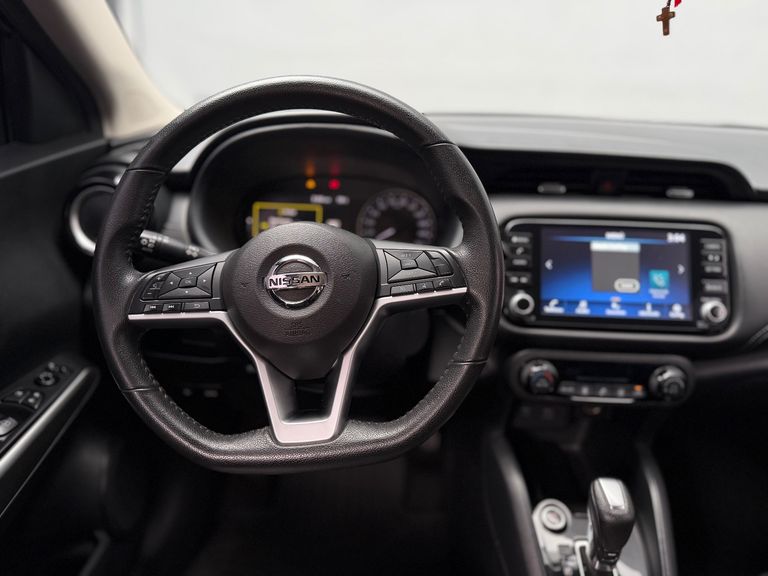 Nissan KICKS Exclusive 1.6 16V Flex Aut.