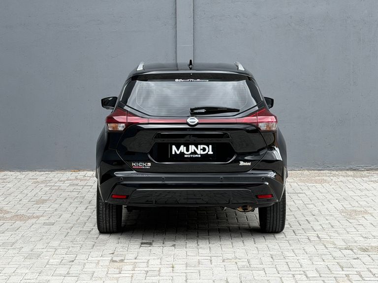 Nissan KICKS Exclusive 1.6 16V Flex Aut.