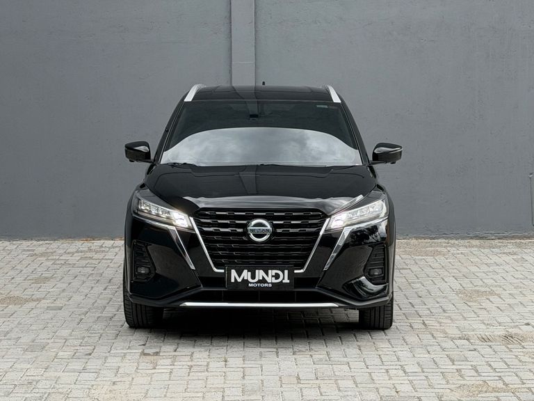 Nissan KICKS Exclusive 1.6 16V Flex Aut.
