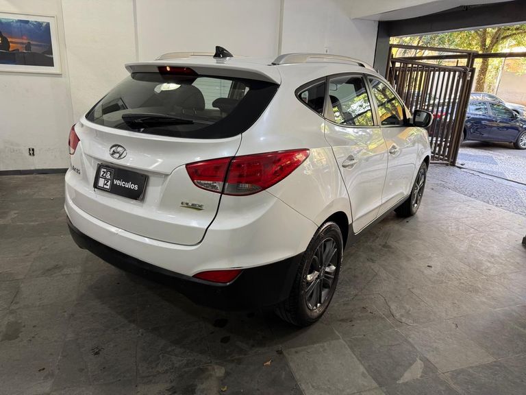 Hyundai ix35 GL 2.0 16V 2WD Flex Aut.