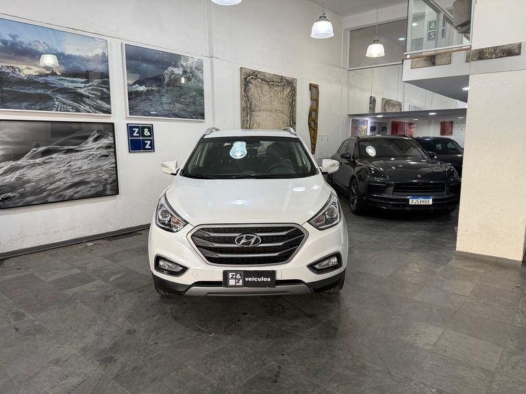 Hyundai ix35 GL 2.0 16V 2WD Flex Aut.