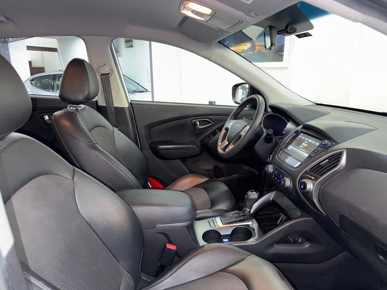 Hyundai ix35 GL 2.0 16V 2WD Flex Aut.