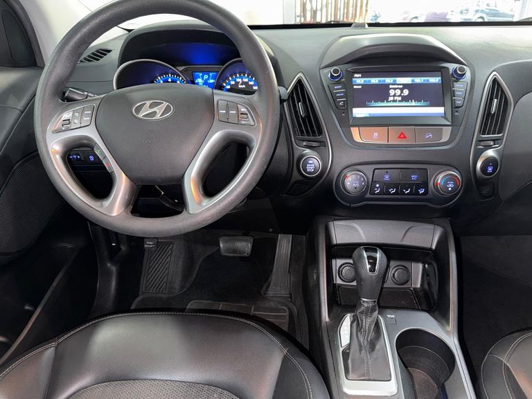 Hyundai ix35 GL 2.0 16V 2WD Flex Aut.
