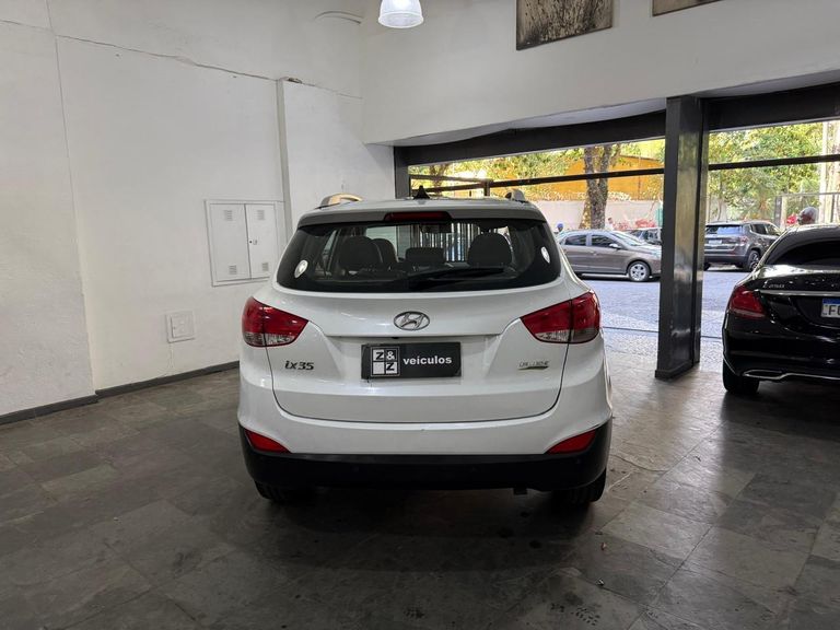 Hyundai ix35 GL 2.0 16V 2WD Flex Aut.