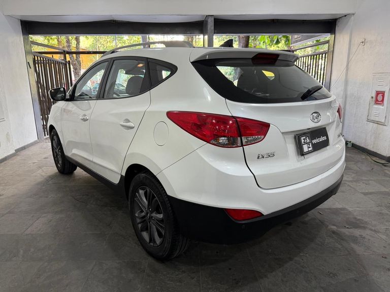 Hyundai ix35 GL 2.0 16V 2WD Flex Aut.
