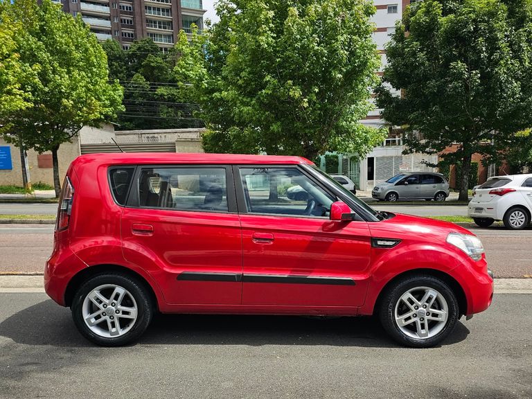 Kia Motors SOUL 1.6/ 1.6 16V FLEX Mec.