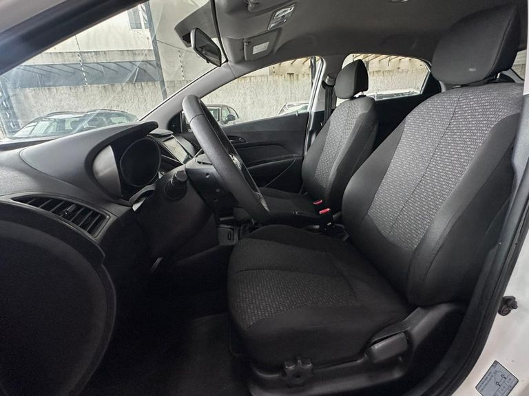 Hyundai HB20 Unique 1.0 Flex 12V Mec.