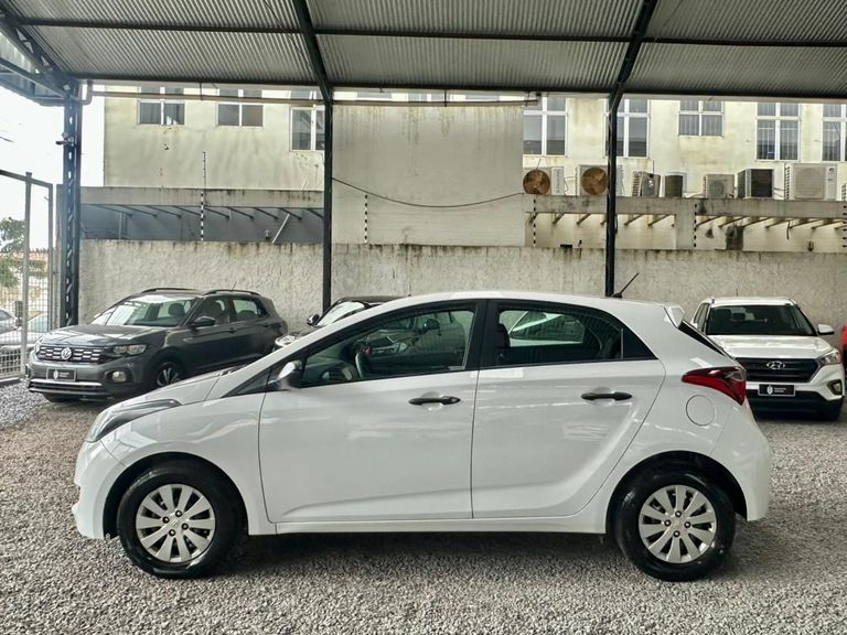 Hyundai HB20 Unique 1.0 Flex 12V Mec.