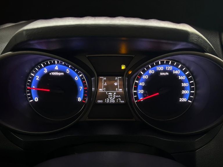 Hyundai HB20 Unique 1.0 Flex 12V Mec.