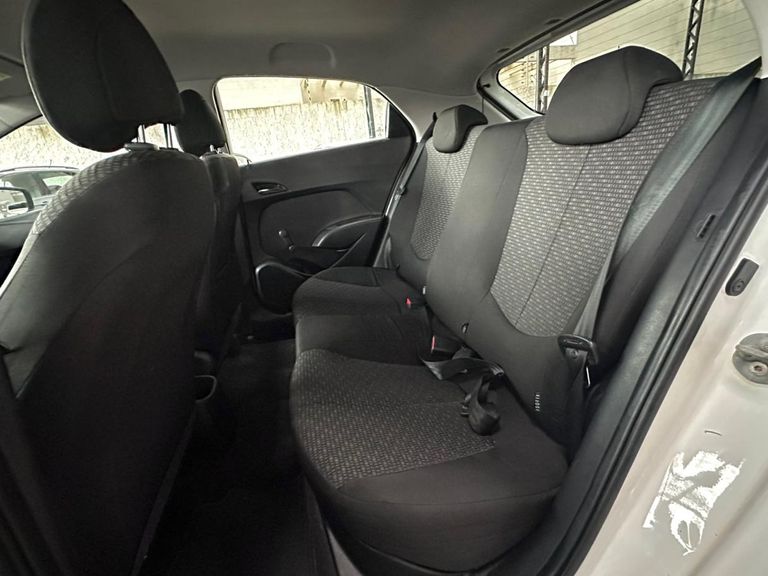 Hyundai HB20 Unique 1.0 Flex 12V Mec.