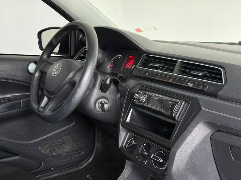 VolksWagen Saveiro Robust 1.6 Total Flex 16V 