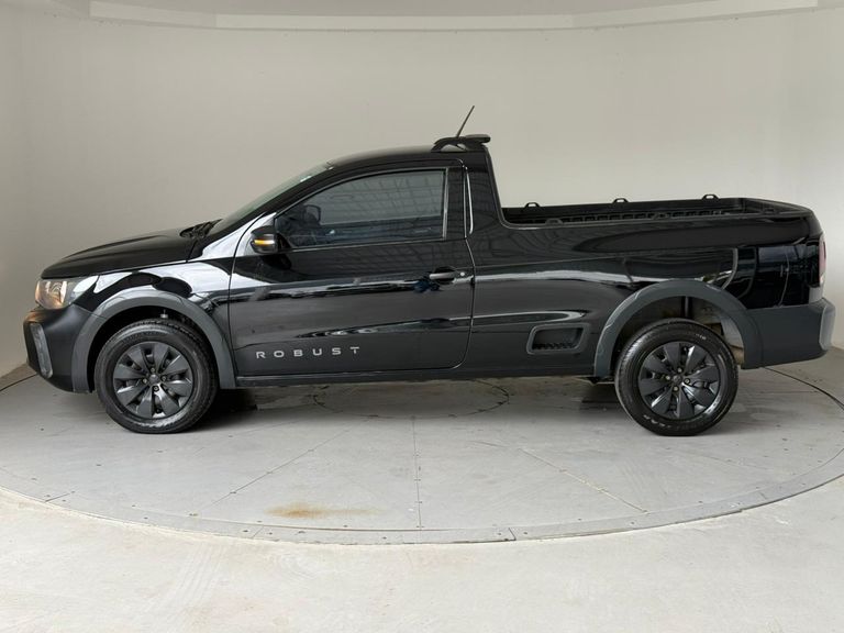 VolksWagen Saveiro Robust 1.6 Total Flex 16V 