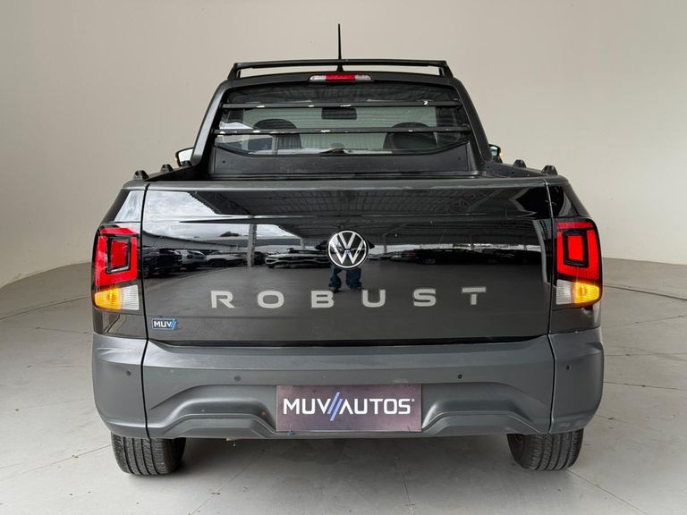 VolksWagen Saveiro Robust 1.6 Total Flex 16V 