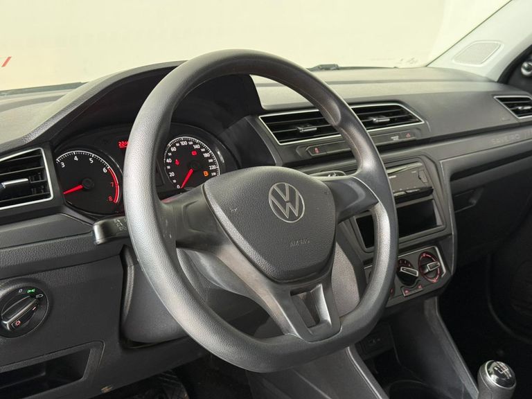 VolksWagen Saveiro Robust 1.6 Total Flex 16V 