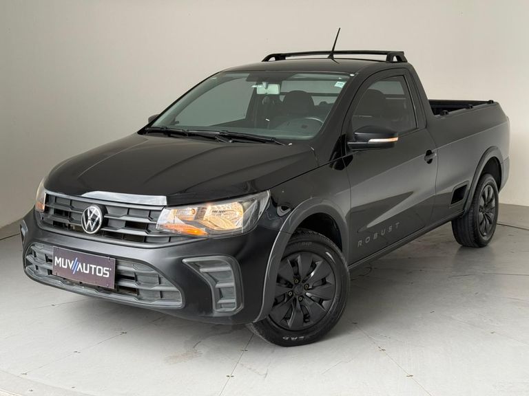 VolksWagen Saveiro Robust 1.6 Total Flex 16V 