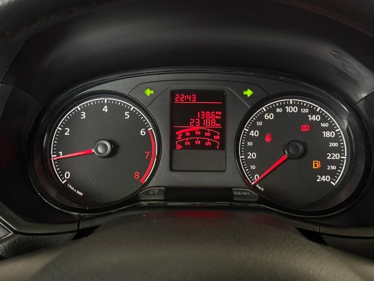 VolksWagen Saveiro Robust 1.6 Total Flex 16V 