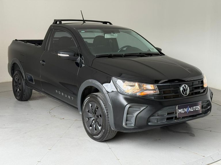 VolksWagen Saveiro Robust 1.6 Total Flex 16V 