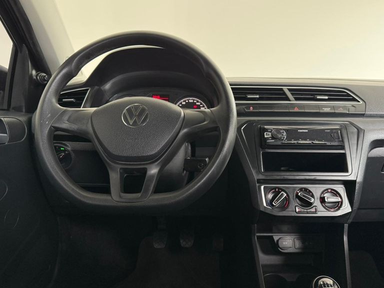 VolksWagen Saveiro Robust 1.6 Total Flex 16V 