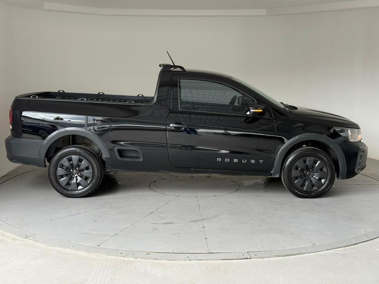 VolksWagen Saveiro Robust 1.6 Total Flex 16V 