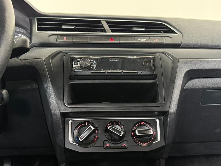 VolksWagen Saveiro Robust 1.6 Total Flex 16V 