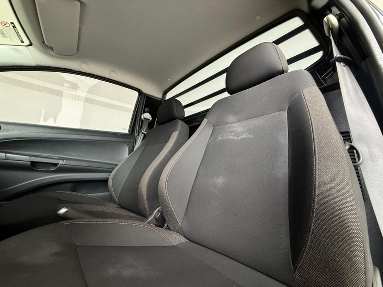 VolksWagen Saveiro Robust 1.6 Total Flex 16V 