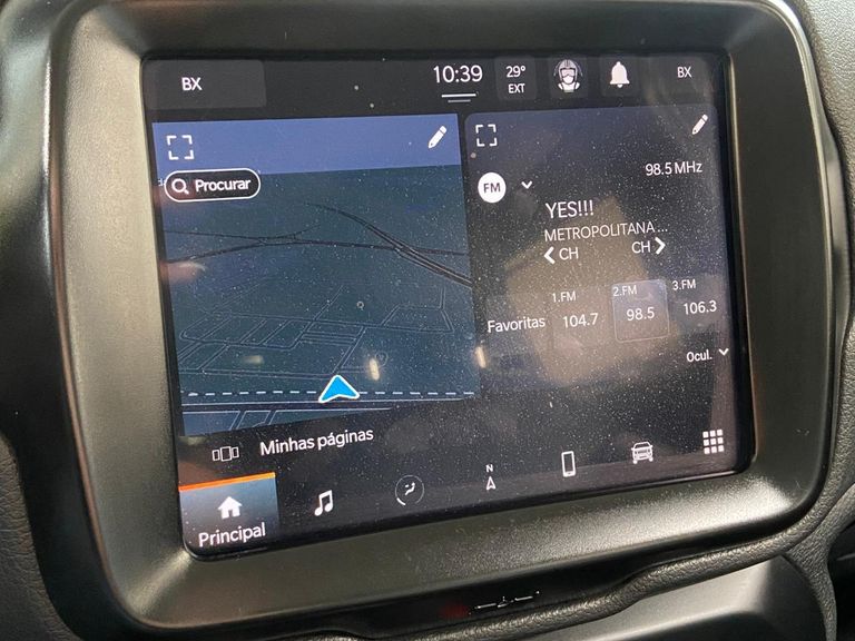 Jeep Renegade Long. T270 1.3 TB 4x2 Flex Aut.