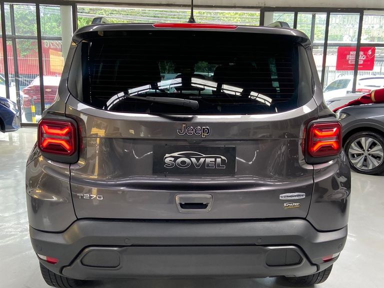 Jeep Renegade Long. T270 1.3 TB 4x2 Flex Aut.